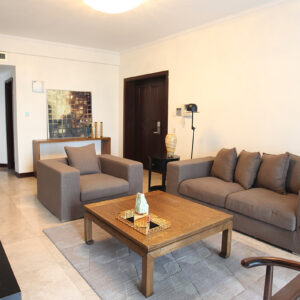 City Castle 3 Bedroom Apartment for Rent