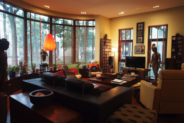 Classic Hongqiao 7 Bedroom Villa Lifestyle for Rent