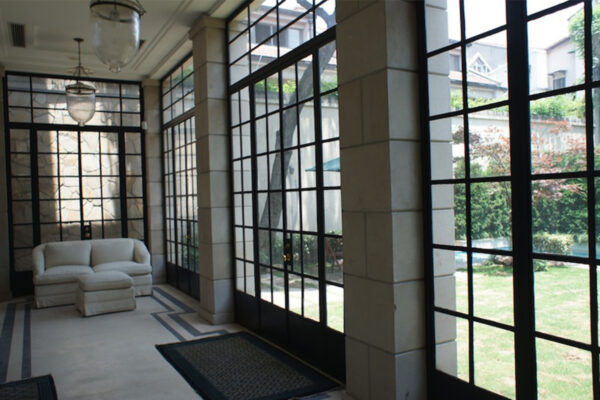 Former French Concession mansion with Private Garden and Swimming Pool for Rent