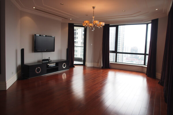 3 Bedroom High Floor Apartment in the Former French Concession