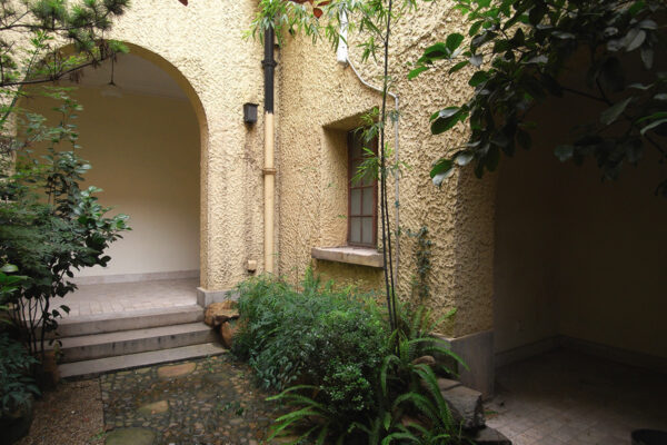 Historic Old Shanghai Colonial Spanish Villa for Rent